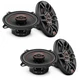 (2-Pairs) DS18 G5.25Xi 180W RMS 5.25" 2-way 4-ohm Coaxial Speakers (2-Pairs) DS18 G5.25Xi 180W RMS 5.25" 2-way 4-ohm Coaxial Speakers