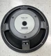 Altec Lansing 3156 15" speaker 8ohm - Made in the USA Altec Lansing 3156 15" speaker 8ohm - Made in the USA
