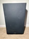 KLH Linear Dynamics PR-950S Speaker 15" Woofer, 4 Way Nice Sound/bass USA Made