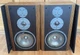 Rare Vintage Infinity RS-5B Speaker Pair (Emit Tweeters)