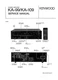 Service manual for Kenwood KA-99, KA-109 Service manual for Kenwood KA-99, KA-109