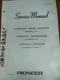 PIONEER QA-800A QC-800A QM-800A Amplifier Service Manual Original HSQ PIONEER QA-800A QC-800A QM-800A Amplifier Service Manual Original HSQ