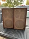 AR-2a Acoustic Research Suspension 3 way Loudspeakers Vintage Pair AR-2a Acoustic Research Suspension 3 way Loudspeakers Vintage Pair