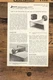 Jensen RP-201 A-61 Speaker Owners / User Manual *Original* Jensen RP-201 A-61 Speaker Owners / User Manual *Original*