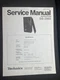 Technics SB-2865 Service Manual Speaker System Original Technics SB-2865 Service Manual Speaker System Original