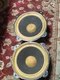 Vintage 1960’s Realistic Optimus 4 OmniDirectional Speakers 2501 Bb 8ohm old Vintage 1960’s Realistic Optimus 4 OmniDirectional Speakers 2501 Bb 8ohm old