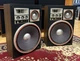 SANSUI SP X8 SPEAKERS 
