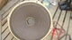 Vintage  ZENITH 12" Full Range Speaker 49CZ1048 , 343504 Ohm Tested