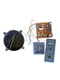 1 Realistic Mach Two Speaker Crossover Wiring Harness Midrange Isolation Cap 