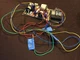 WHARFEDALE SAPPHIRE SP-89 WORKING SPEAKER PARTS - Complete Crossover Assembly WHARFEDALE SAPPHIRE SP-89 WORKING SPEAKER PARTS - Complete Crossover Assembly