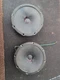 Pair of Vintage 1960s Magnavox 5" Speakers Tweeters 580503-1 Measures 5  1/2 " 