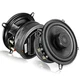 CT Sounds Meso 5.25” 280 Watt 2-Way Premium Coaxial Car Speakers, Pair CT Sounds Meso 5.25” 280 Watt 2-Way Premium Coaxial Car Speakers, Pair