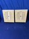 2X Dukane 9935A 8" Wall Speaker Wood Cabinet Vintage PA SYSTEMS FREE SHIPPING 6E
