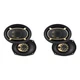 Jensen (2 Pairs) JS69T 6x9" 3-Way Speakers Triaxial Jensen (2 Pairs) JS69T 6x9" 3-Way Speakers Triaxial