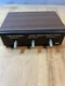 Vintage Realistic Stereo Remote Speaker Switch 3-Way 40-125A Radio Shack Vintage Realistic Stereo Remote Speaker Switch 3-Way 40-125A Radio Shack