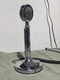 Astatic D-104 Microphone W/ Final Edition Base