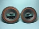 Vintage (2) Knight KN612HC 3 Way 12" 50 watt 16 OHM High Compliance Speakers Vintage (2) Knight KN612HC 3 Way 12" 50 watt 16 OHM High Compliance Speakers