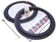 Marantz LS88 Speaker Foam Surround Repair Kit - 841-1036, HD66 - 2F10-21