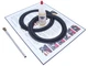Boston Acoustics A400, 362, CR7 Speaker Foam Surround Repair Kit - 2BOS6-02 Boston Acoustics A400, 362, CR7 Speaker Foam Surround Repair Kit - 2BOS6-02