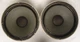 Tannoy Gold 15" LSU/HF/15/8 Dual Concentric Loudspeaker Pair Tannoy Gold 15" LSU/HF/15/8 Dual Concentric Loudspeaker Pair