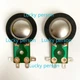 2 AFT 1" Titanium Diaphragms For CERWIN VEGA 300SE, 380SE Horn Driver Tweeter 2 AFT 1" Titanium Diaphragms For CERWIN VEGA 300SE, 380SE Horn Driver Tweeter