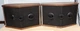 Used Vintage Bose 901 Series V Direct Reflecting Stereo Speakers For Repair USA