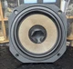 1 ceramic-composite cone woofer from Revel Performa F50 speaker #3. 337237-002