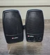 Used Labtec Space Saver Audio SS-100 Computer Speakers-NO Power supply Used Labtec Space Saver Audio SS-100 Computer Speakers-NO Power supply