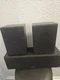 Rare Vtg Sansui SAS-30c,SAS-30s Rear Speakers