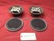 1982-1987 REALISTIC 6" 3 WAY CAR SPEAKER PAIR 12-1856 1982-1987 REALISTIC 6" 3 WAY CAR SPEAKER PAIR 12-1856