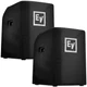 Electro-Voice EVOLVE50-SUBCVR Subwoofer Covers for Evolve 50 System (Pair) Electro-Voice EVOLVE50-SUBCVR Subwoofer Covers for Evolve 50 System (Pair)