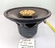 Single  Calrad CR-12x Coaxial 16 Ohm Woofer Cast Frame