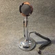 ASTATIC D-104 SILVER EAGLE MICROPHONE 4 PIN COBRA CB RADIO MIC VINTAGE UNTESTED