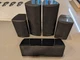 ONKYO 120W Surround Speakers Front Center Rear SKF-380 SKC-380 SKR-380 ONKYO 120W Surround Speakers Front Center Rear SKF-380 SKC-380 SKR-380