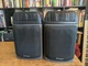 Optimus Pro-LX5 Bookshelf Speakers W/ Linaeum Tweeter 40-4061 Subs Need Refoam