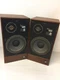 Vintage Acoustic Research AR17 Bookshelf Speakers Pair Teledyne Vintage Acoustic Research AR17 Bookshelf Speakers Pair Teledyne