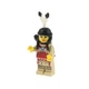 1x LEGO Minifigure Western Indian Woman 4 Beige Feather Quiver Hair ww018 1x LEGO Minifigure Western Indian Woman 4 Beige Feather Quiver Hair ww018
