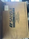 Sansui SAS-30C.S 3pc Speaker System Magnetically Shielded New In Open Box