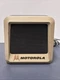 Vintage Motorola Metal External Speaker Model TSN6000A-1, 1970 Police, Mount