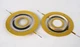 1pair Aftermarket Diaphragm for JBL 2404 2404H 2404H-1 2405 2405H 075 076 16 ohm 1pair Aftermarket Diaphragm for JBL 2404 2404H 2404H-1 2405 2405H 075 076 16 ohm