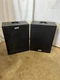 Lot Of 2 EV Electro-Voice FR10-2B Speakers 100W 8ohm Tested S7825