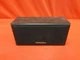 Technics Speaker System Center Speaker Black SB-C937 Good 9976