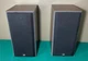 Bowers and Wilkins B&W Pair Speakers 500 Series DM560 - CIRCA 1989 Bowers and Wilkins B&W Pair Speakers 500 Series DM560 - CIRCA 1989
