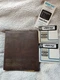 TRS-80 Tandy Radio Shack Software Library Binder VisiCalc 26-1569 2 5.25" Disks