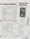 Marantz LS30-300-300B Speaker Service Data - Original