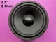 Acoustic Research TSW-910 Midrange Replacement New Driver Free Shipping Acoustic Research TSW-910 Midrange Replacement New Driver Free Shipping