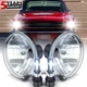 Pair Fit 1965 -1973 Ford Mustang 7 Inch Round Led Headlights Hi/Low Beam Pair Fit 1965 -1973 Ford Mustang 7 Inch Round Led Headlights Hi/Low Beam