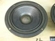 One JBL - 6.5" WOOFER SPEAKER - from model 62T, 306G 4A, excellent sound One JBL - 6.5" WOOFER SPEAKER - from model 62T, 306G 4A, excellent sound