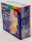 Memorex 10 Pack Cool Colors Pocket CD-R (210MB/24Min./Up To 24x Multi Speed) NEW