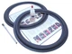 Infinity RS-7 Speaker Foam Surround Repair Kit- 2A12-13 Infinity RS-7 Speaker Foam Surround Repair Kit- 2A12-13